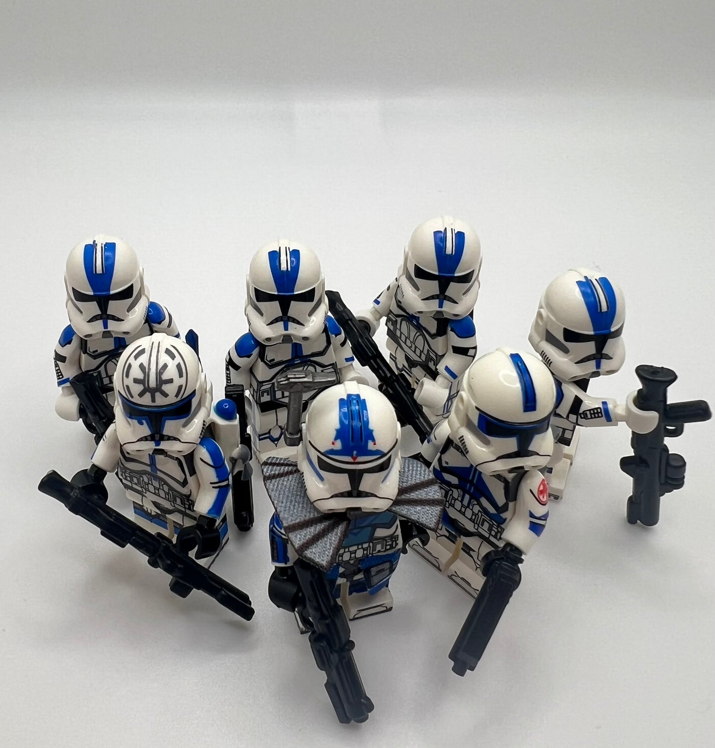 501st ARC Trooper Battlepack – Star Wars Clone Wars Bundle