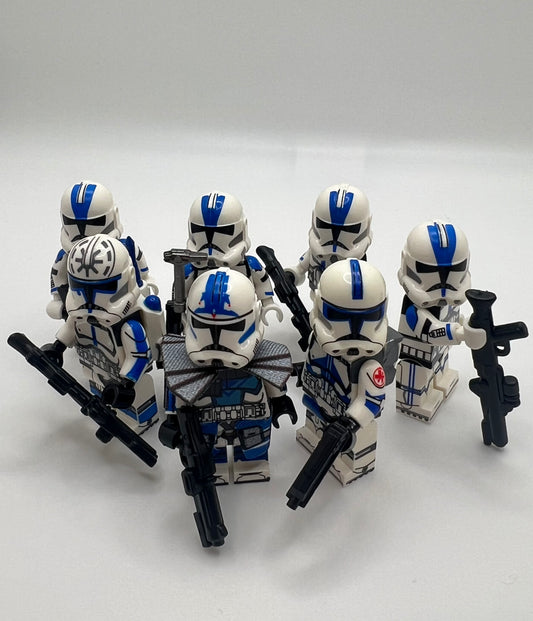 501st ARC Trooper Battlepack – Star Wars Clone Wars Bundle