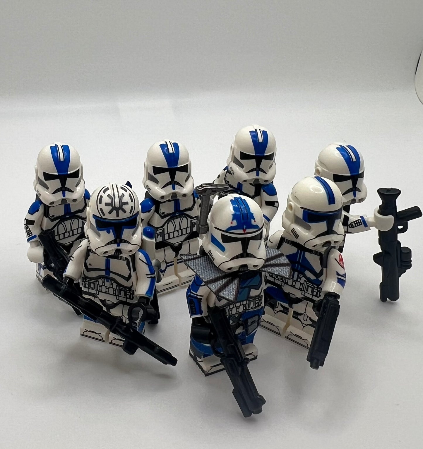 501st ARC Trooper Battlepack – Star Wars Clone Wars Bundle
