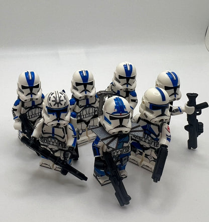 501st ARC Trooper Battlepack – Star Wars Clone Wars Bundle