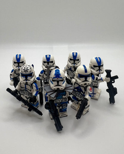 501st ARC Trooper Battlepack – Star Wars Clone Wars Bundle