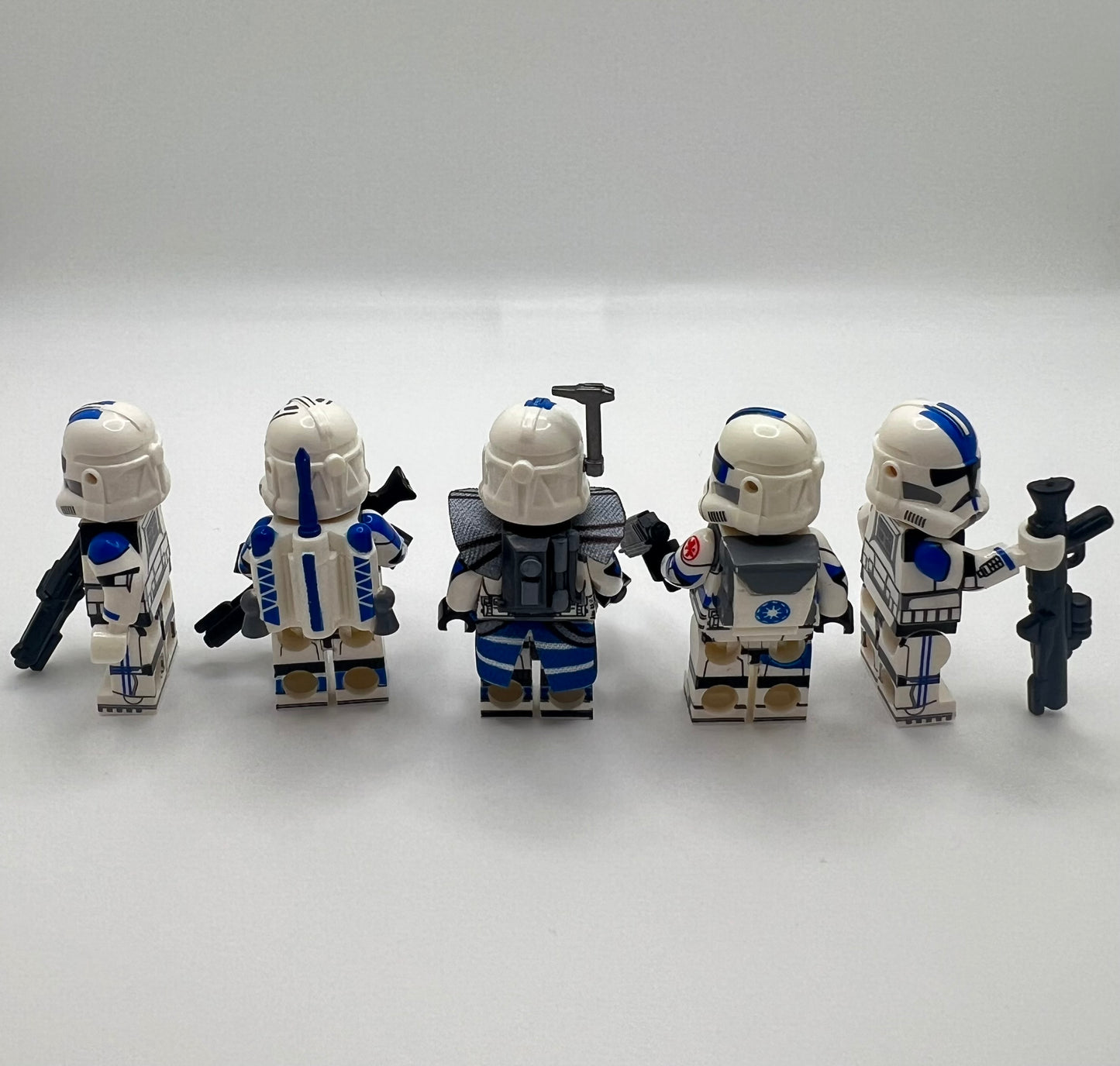 501st ARC Trooper Battlepack – Star Wars Clone Wars Bundle