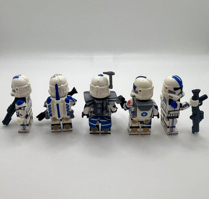 501st ARC Trooper Battlepack – Star Wars Clone Wars Bundle
