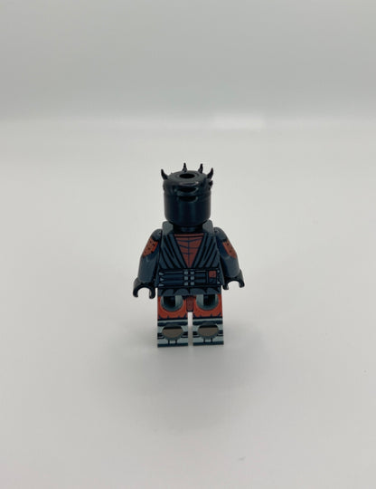 Darth Maul & Mauldalorian Minifigure Bundle – Clone Wars Siege of Mandalore – 5 Figure Set