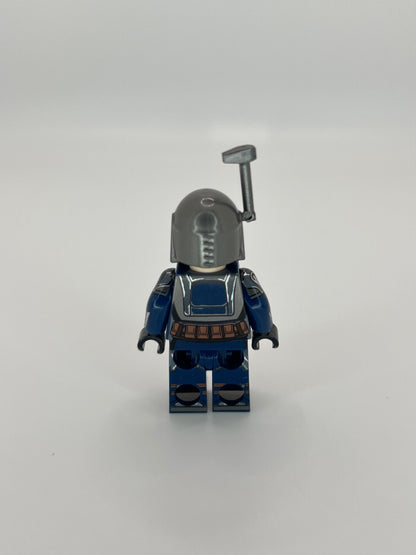 Lady Bo-Katan & 4 Nite Owl Mandalorian Minifigure Bundle – Jetpacks, Blasters & Shield