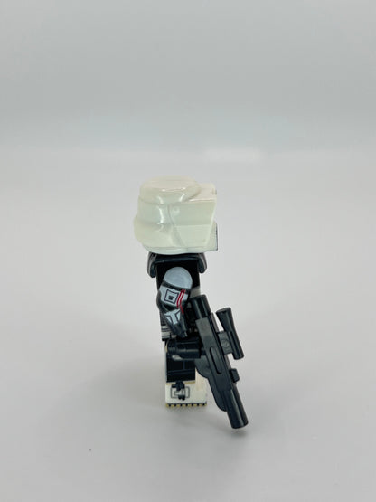 Scout Trooper Bundle – Standard, Captain & Shadow Variant – 3 Minifigure Set