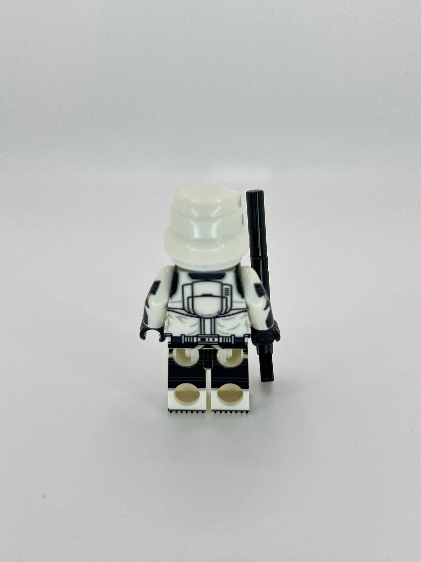 Scout Trooper Bundle – Standard, Captain & Shadow Variant – 3 Minifigure Set