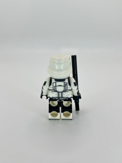 Scout Trooper Bundle – Standard, Captain & Shadow Variant – 3 Minifigure Set