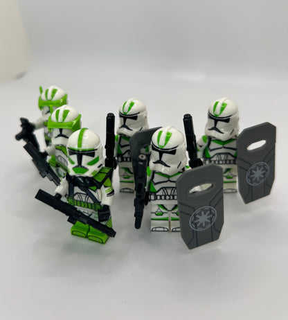 442nd Siege Battalion Battlepack – Clone Army Bundle
