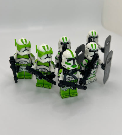 442nd Siege Battalion Battlepack – Clone Army Bundle