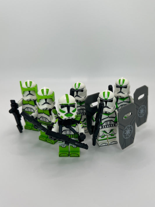 442nd Siege Battalion Battlepack – Clone Army Bundle