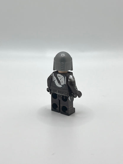 Mandalorian Minifigure Bundle – Din Djarin, Greef Karga & Cara Dune – 3 Figure Set