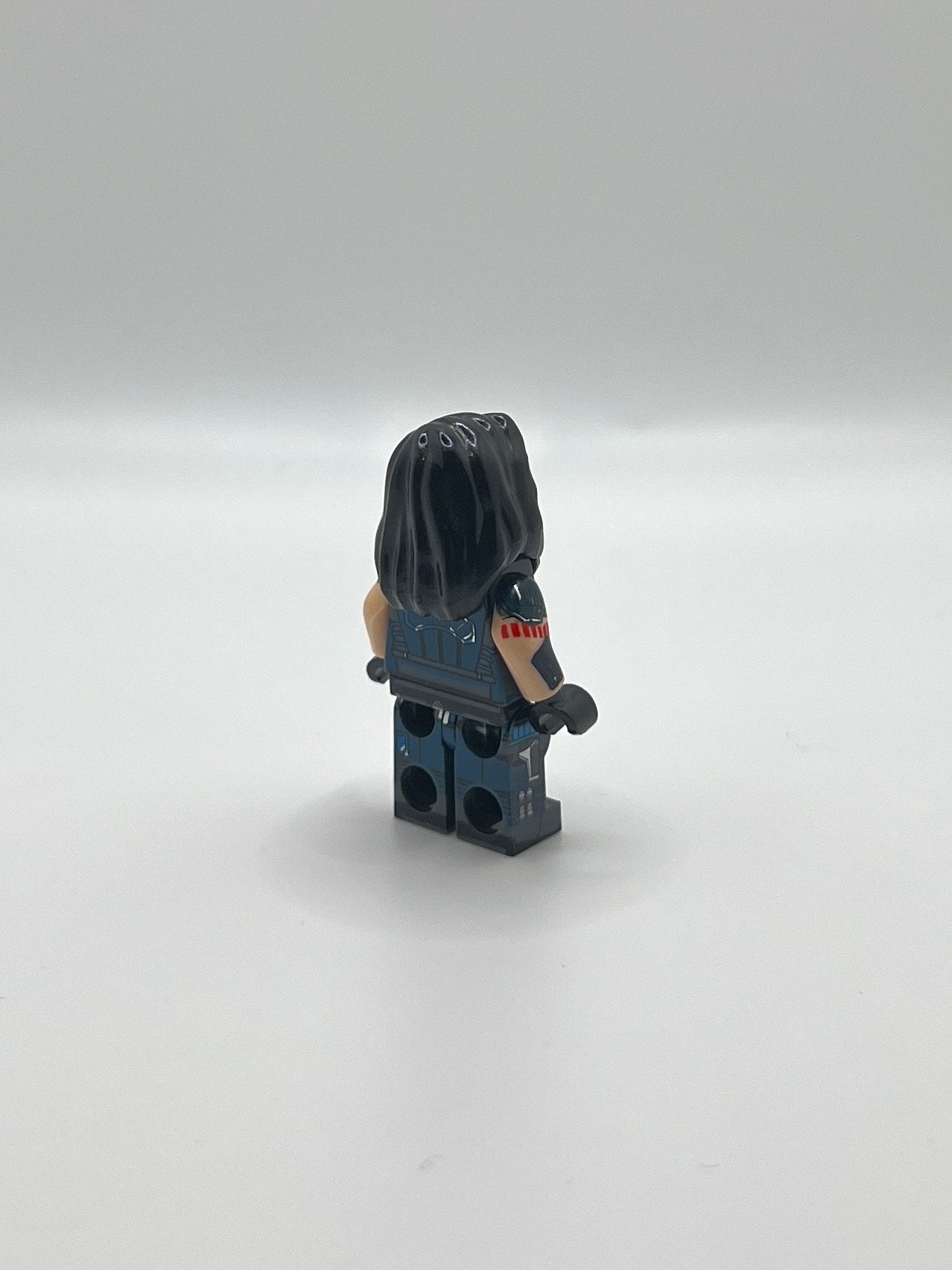 Mandalorian Minifigure Bundle – Din Djarin, Greef Karga & Cara Dune – 3 Figure Set