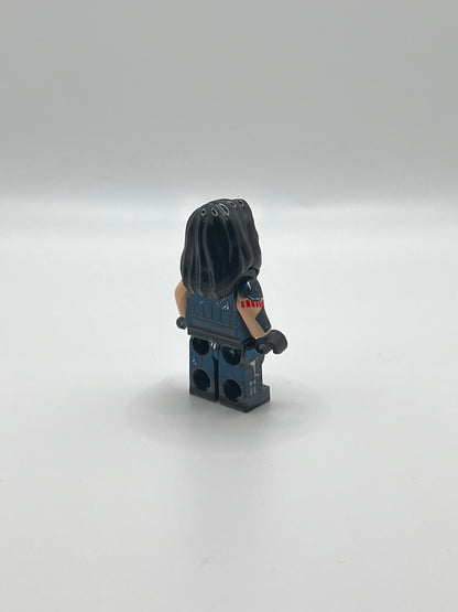 Mandalorian Minifigure Bundle – Din Djarin, Greef Karga & Cara Dune – 3 Figure Set