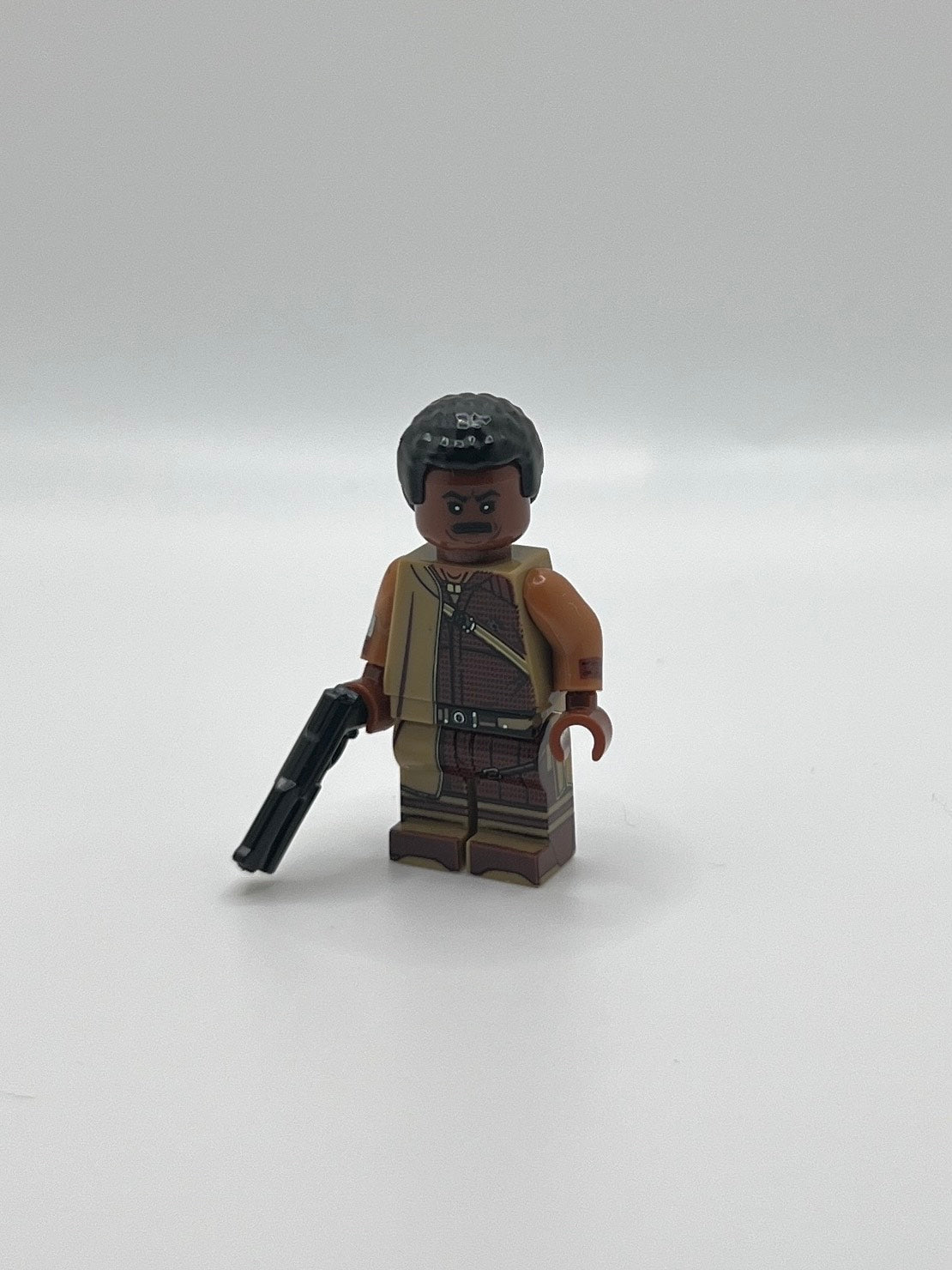 Mandalorian Minifigure Bundle – Din Djarin, Greef Karga & Cara Dune – 3 Figure Set