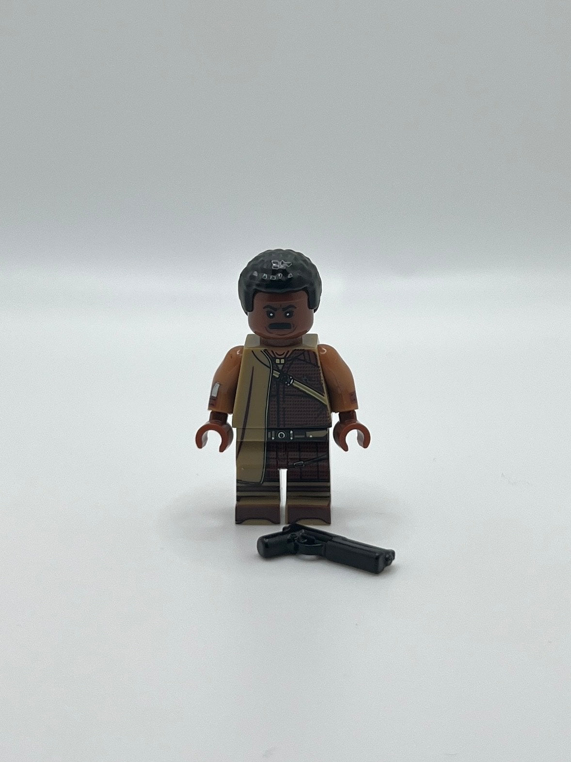 Mandalorian Minifigure Bundle – Din Djarin, Greef Karga & Cara Dune – 3 Figure Set