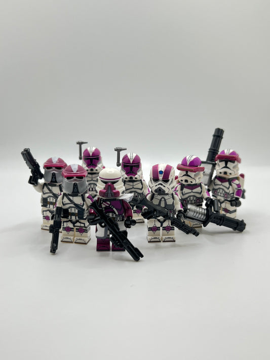 21st Nova Corps Clone Troopers