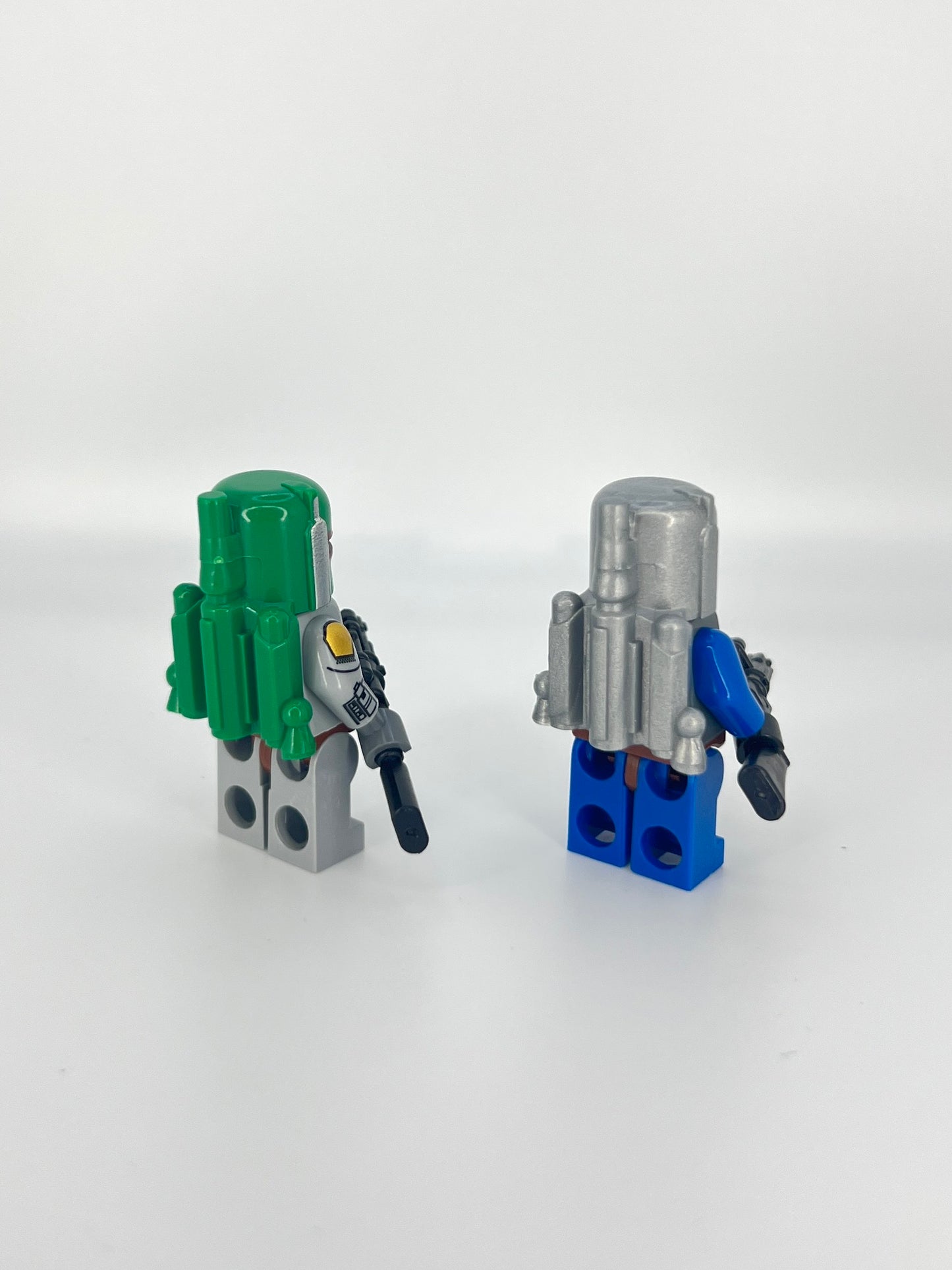 Star Wars Boba Fett & Jango Fett Cloud City