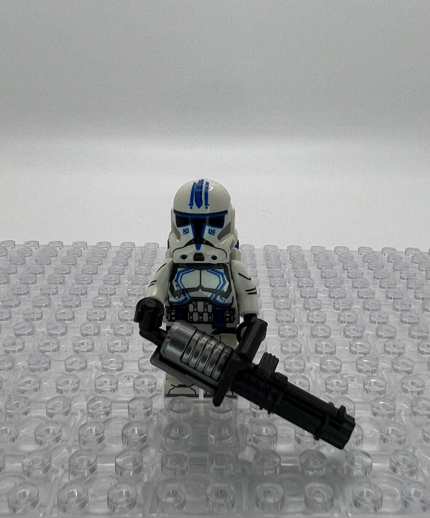 Star Wars 501st Minifigure Set with Weapons & Accessories