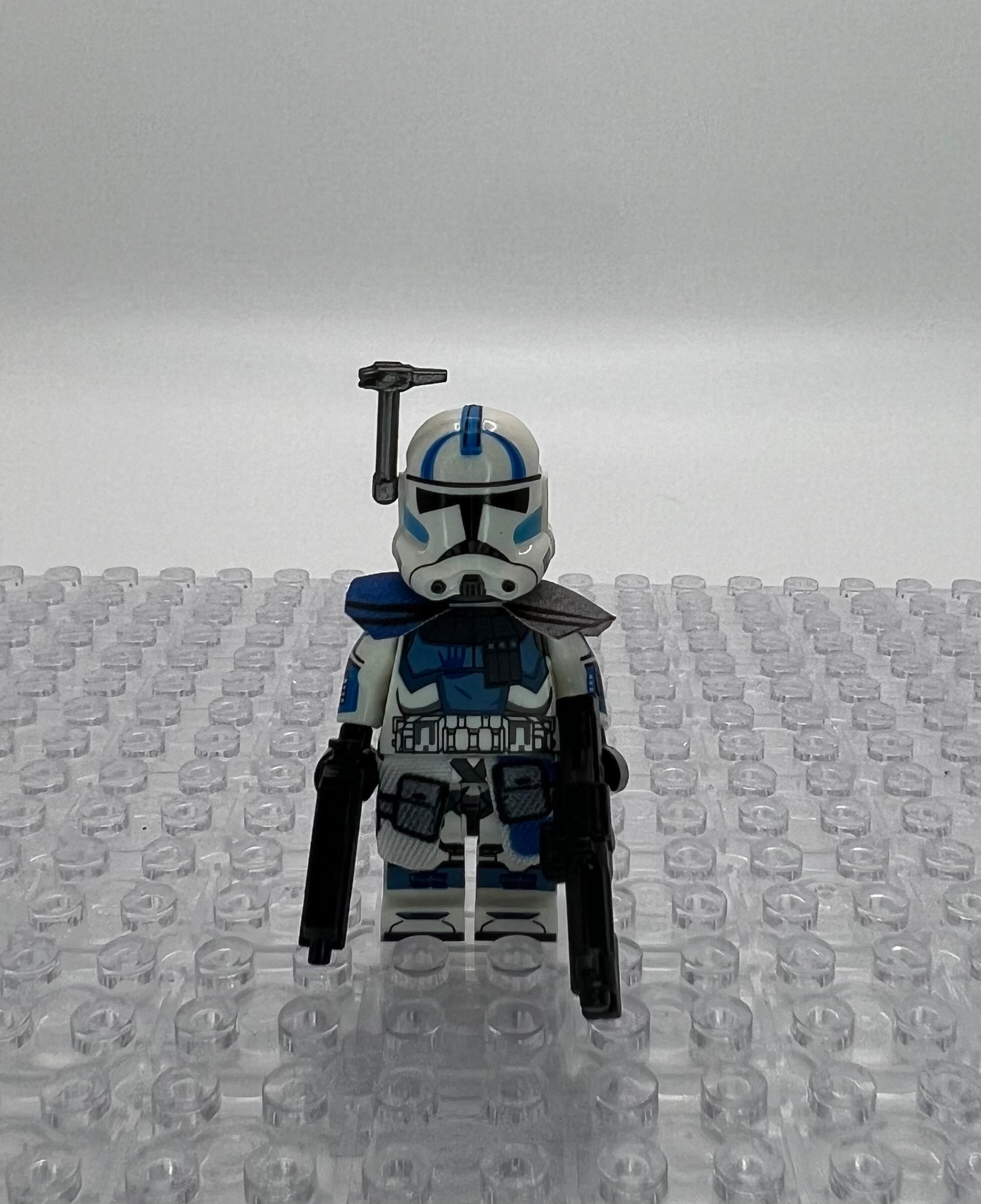 Star Wars 501st Minifigure Set with Weapons & Accessories