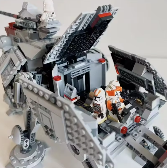 Star Wars AT-TE Walker