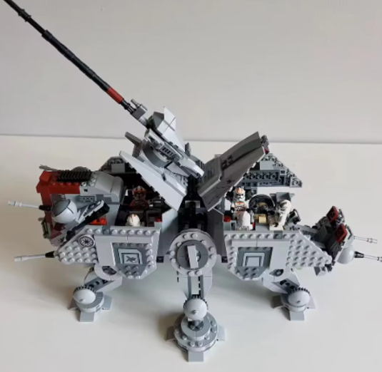 Star Wars AT-TE Walker