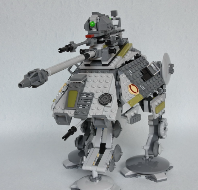Star Wars Revenge of the sith AT-AP Walker