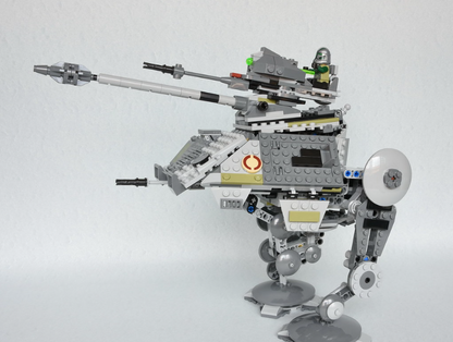 Star Wars Revenge of the sith AT-AP Walker