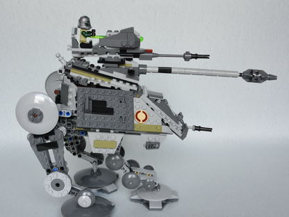 Star Wars Revenge of the sith AT-AP Walker