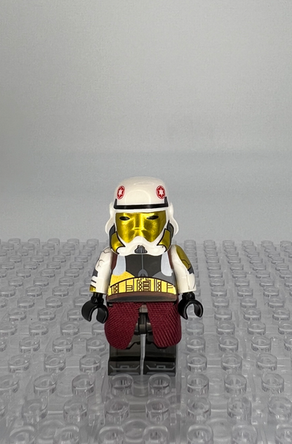 Star Wars Captain Enoch Minifigure With Weapons & Accessories